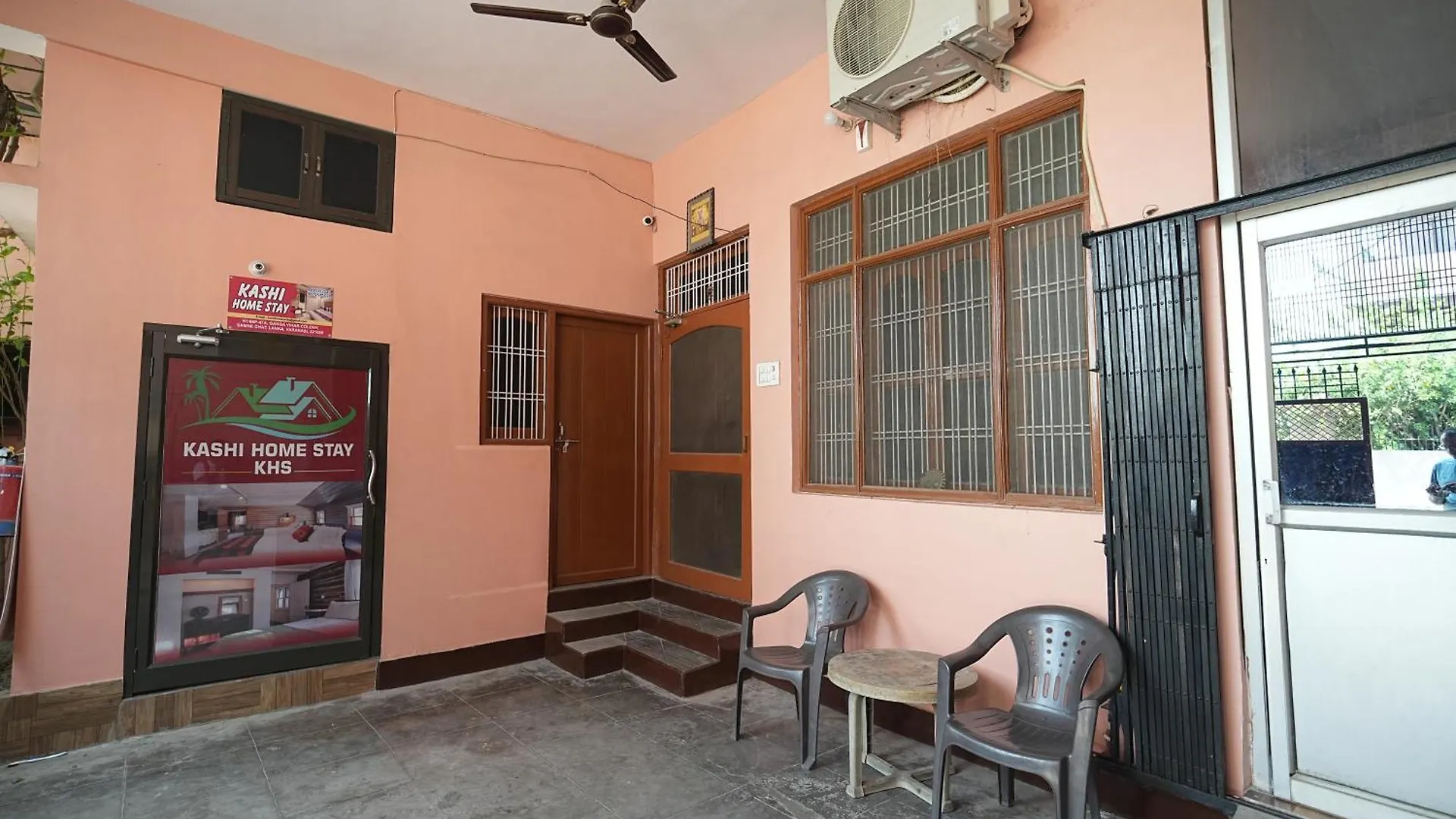 ורנאסי Kashi Homestay