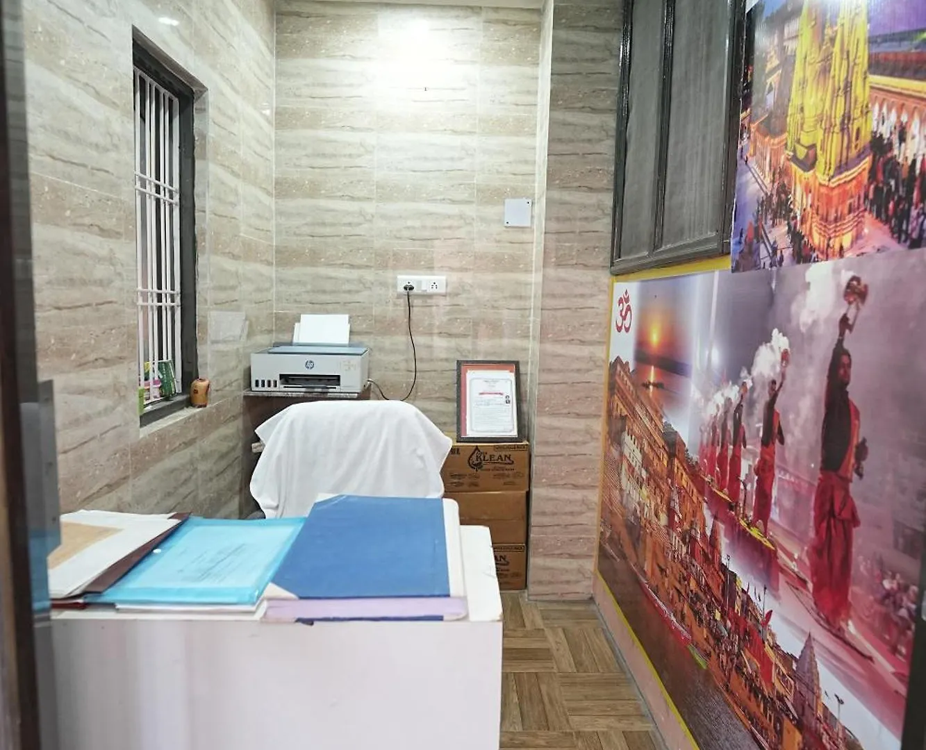 ורנאסי Kashi Homestay 0*,