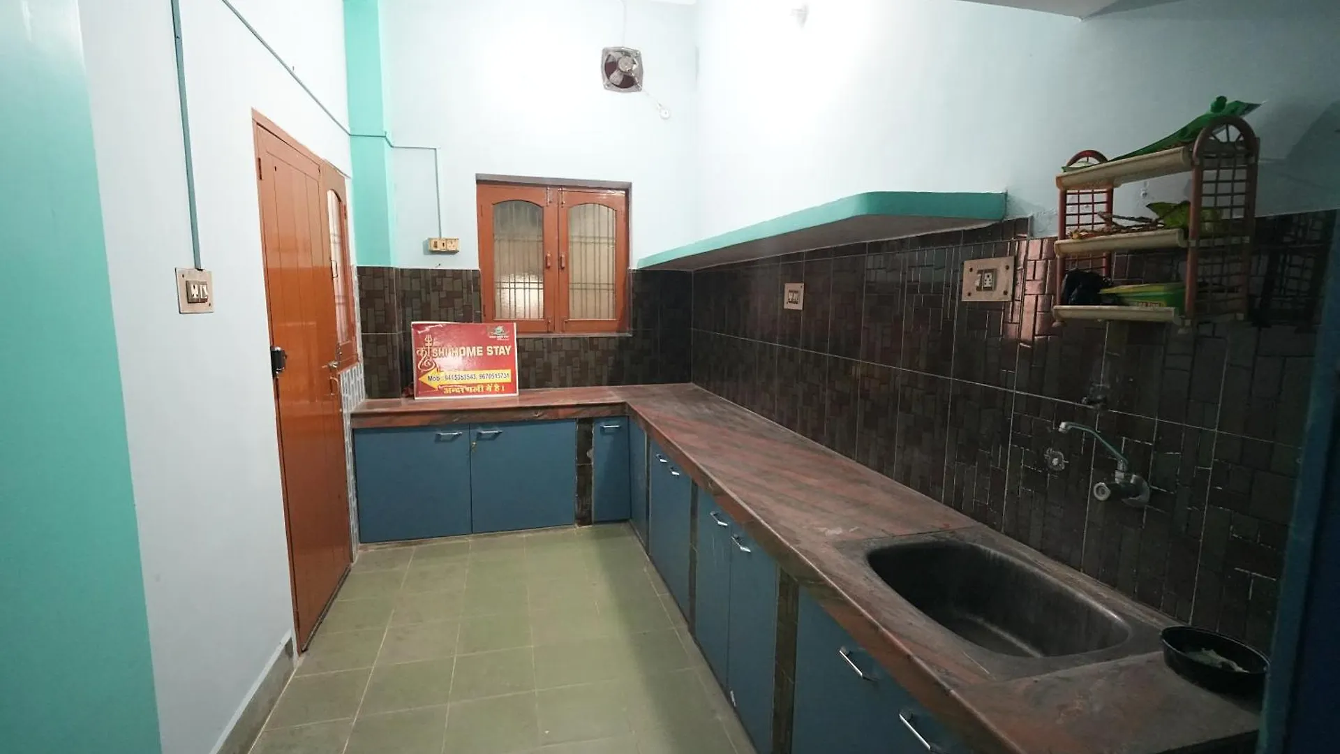 ורנאסי Kashi Homestay